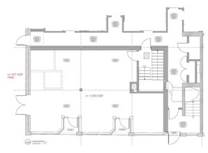 101-105 Richmond St, Providence, RI à louer Plan d’étage– Image 1 sur 2
