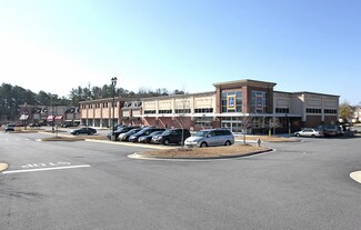 Plus de détails pour 12990 Highway 9 Rd, Alpharetta, GA - Local commercial à louer