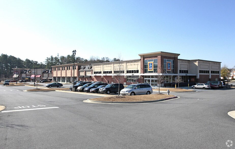 12990 Highway 9 Rd, Alpharetta, GA à louer - Photo de l’immeuble – Image 3 sur 14