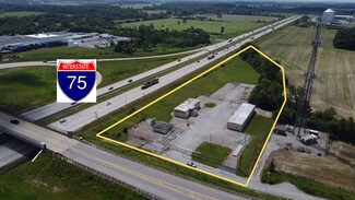 Plus de détails pour 1814 E 4th St, Lima, OH - Industriel/Logistique à vendre