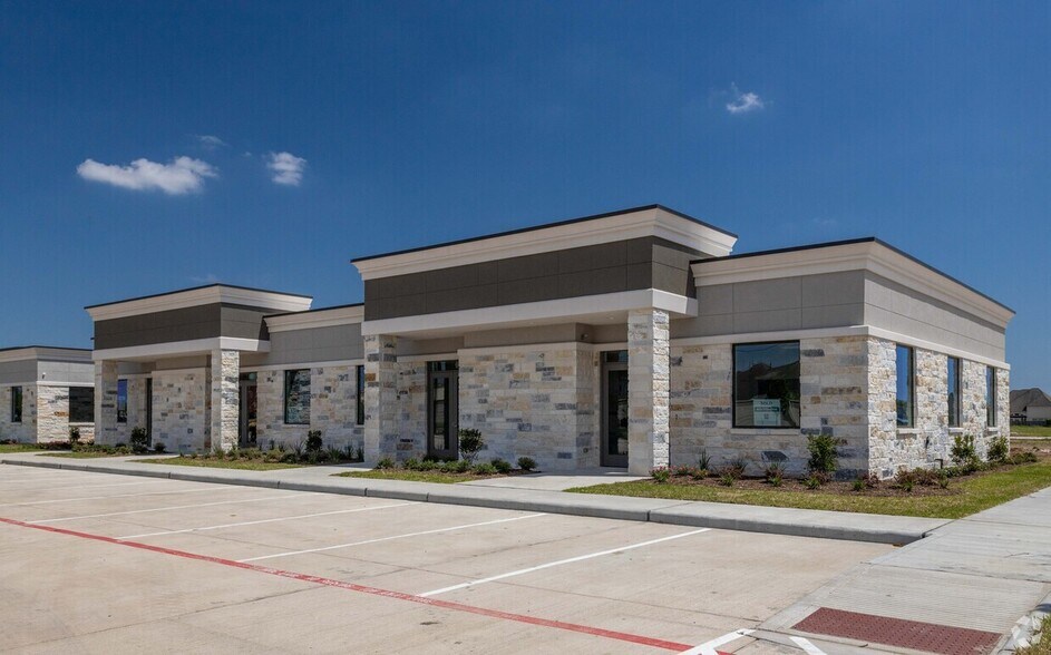 3129 Kingsley Dr, Pearland, TX à louer - Photo de l’immeuble – Image 2 sur 8