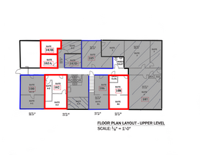 8206 Durelee Ln, Douglasville, GA à louer Plan d’étage– Image 1 sur 1