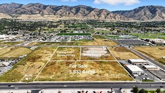 Plus de détails pour 3200 N Highway 91, Hyde Park, UT - Terrain à vendre
