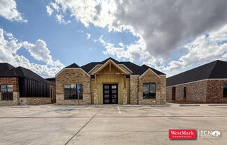 Plus de détails pour 6305 79th st, Lubbock, TX - Bureau à vendre