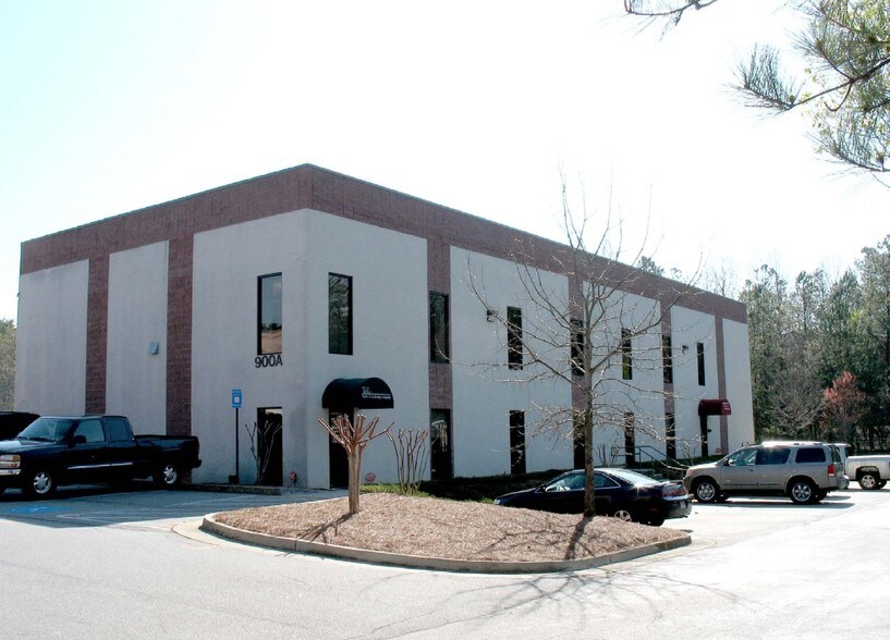 4708 S Old Peachtree Rd, Peachtree Corners, GA à vendre - Photo de l’immeuble – Image 1 sur 11