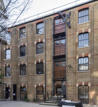 Plus de détails pour 11 Greenhill's Rents, Londres - Bureau à louer