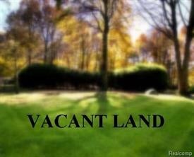 Vacant Huron River Dr, Belleville, MI à vendre Autre– Image 1 sur 2