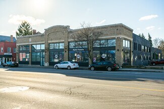 Plus de détails pour 727 E Main St, Rochester, NY - Local commercial à louer