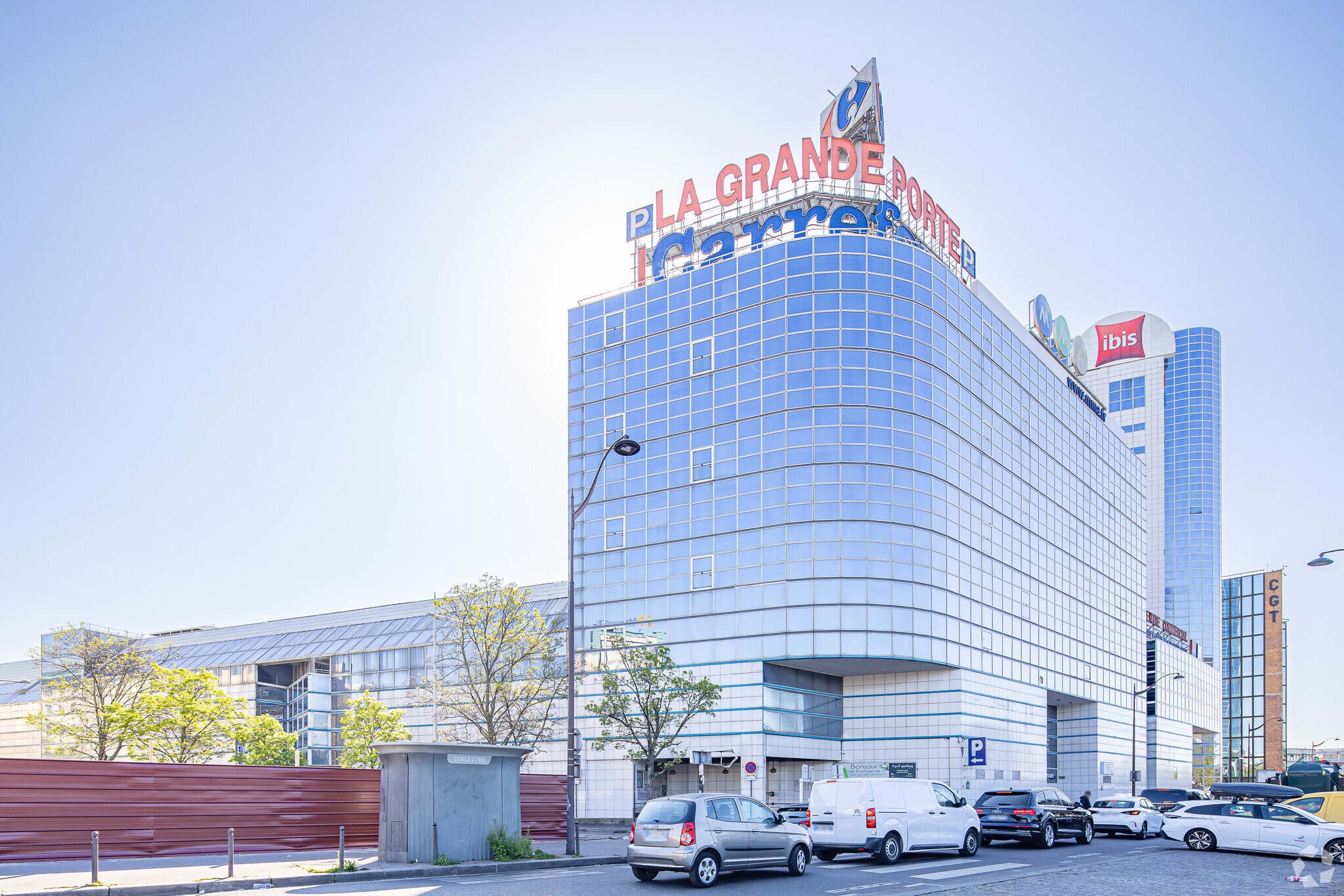 Local commercial dans Montreuil à vendre Photo principale– Image 1 sur 5