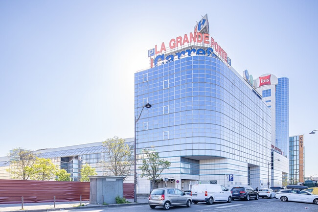 Plus de détails pour Bureau à louer