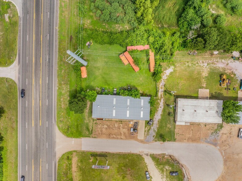844 N Harvey Mitchell Pky, Bryan, TX à vendre - Aérien – Image 3 sur 7