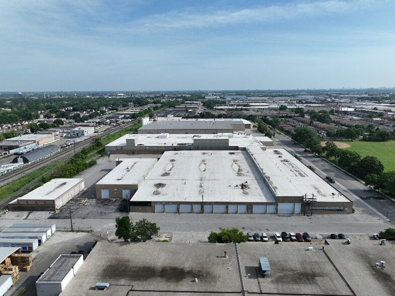 4800-4850 S Kilbourn Ave, Chicago, IL à louer - Photo de l’immeuble – Image 3 sur 13