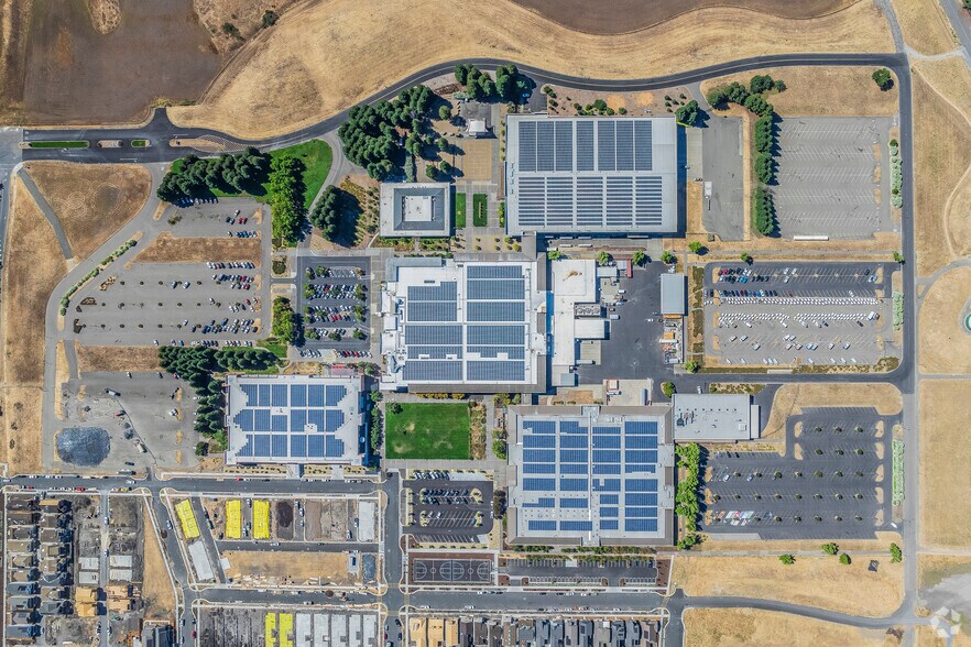 1400-1500 Valley House Dr, Rohnert Park, CA à louer - Aérien – Image 3 sur 48