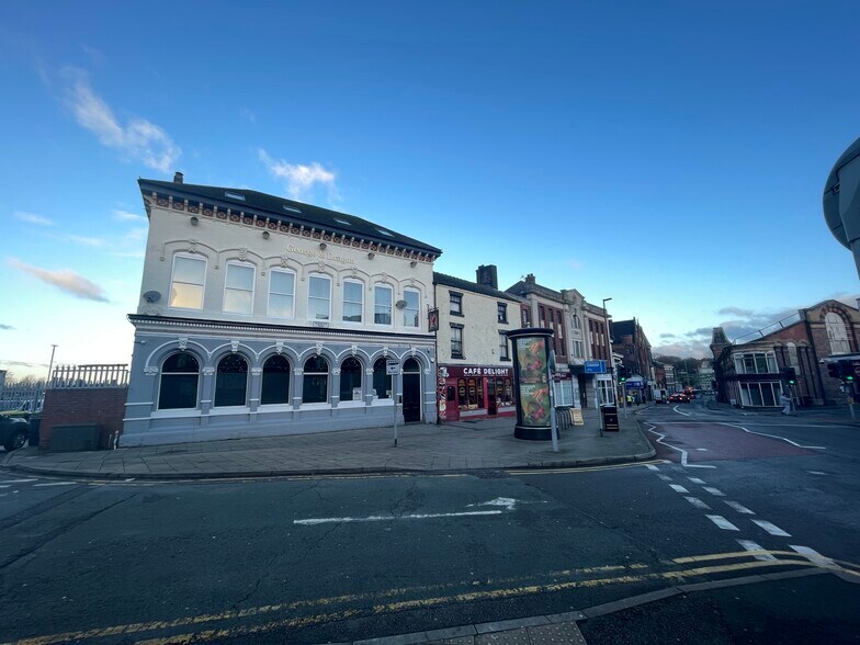 The Strand, Stoke On Trent à vendre - Photo de l’immeuble – Image 2 sur 13