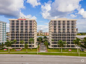 1665 Palm Beach Lakes Blvd, West Palm Beach, FL - VUE AÉRIENNE  vue de carte