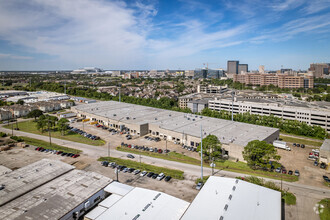 7052 Grand Blvd, Houston, TX - VUE AÉRIENNE  vue de carte