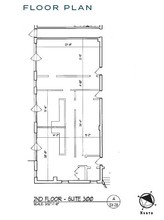 1846 Coventry Rd, Cleveland Heights, OH à louer Plan d’étage– Image 1 sur 1