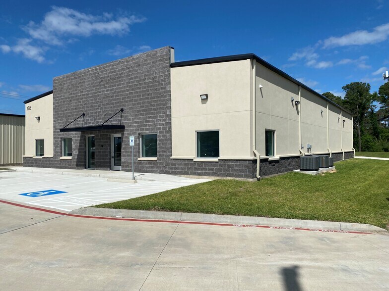 4215 Gulf Fwy, Dickinson, TX à louer - Photo de l’immeuble – Image 3 sur 8