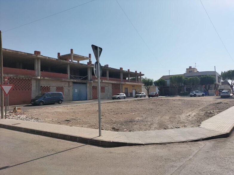 Terrain dans Cox, Alicante à vendre - Photo de l’immeuble – Image 3 sur 6