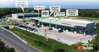 Plus de détails pour Hwy 183, Leander, TX - Local commercial à louer