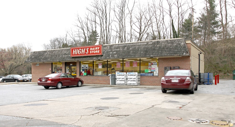 3045 Rogers Ave, Ellicott City, MD à vendre - Photo principale – Image 1 sur 2