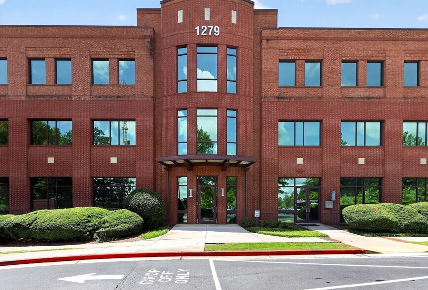 1279 Highway 54 W, Fayetteville, GA à louer - Photo de l’immeuble – Image 2 sur 10
