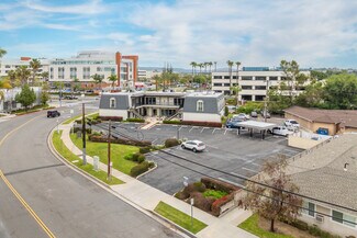 Plus de détails pour 100 W Valencia Mesa Dr, Fullerton, CA - Bureau à louer
