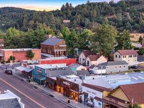 2015-21 2nd St, Julian, CA - Vue aérienne vue de carte - Image1