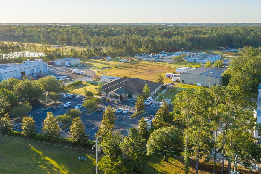 1279 County Road 210 W, Jacksonville, FL à louer - Aérien – Image 2 sur 3