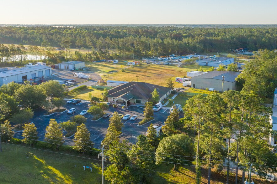 1279 County Road 210 W, Jacksonville, FL à louer - Aérien – Image 2 sur 3