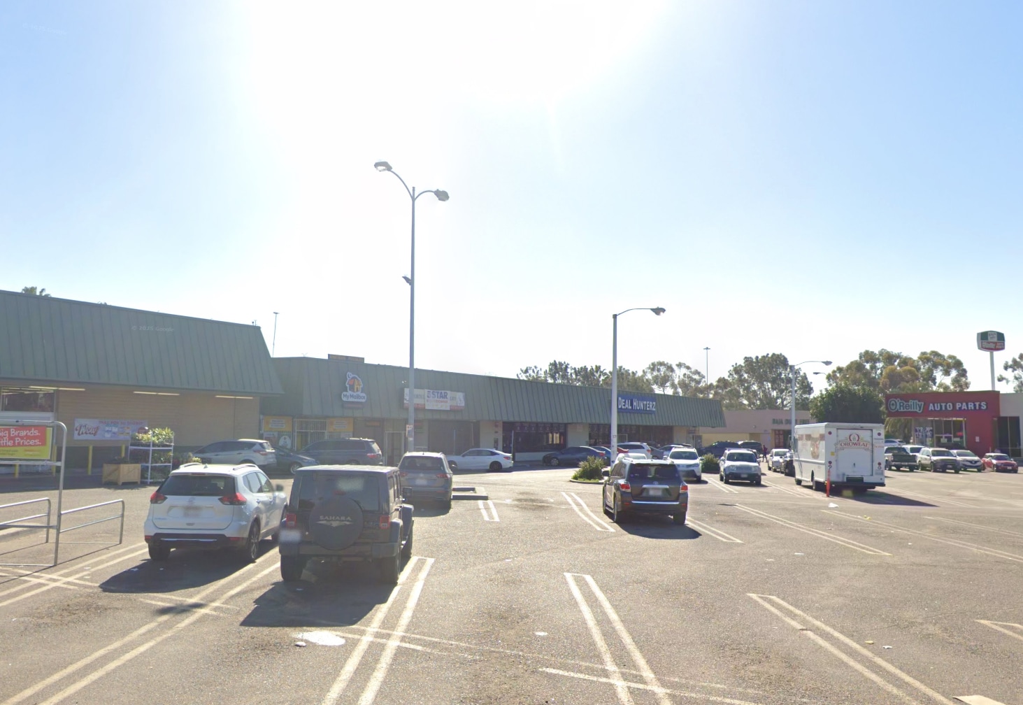 4550 Border Village Rd, San Diego, CA à louer Photo intérieure– Image 1 sur 1