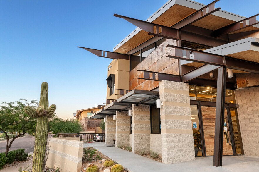 17465 N 93rd St, Scottsdale, AZ à vendre - Photo de l’immeuble – Image 3 sur 9