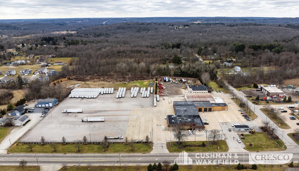 2636 Brecksville Rd, Richfield, OH à louer - Photo de l’immeuble – Image 2 sur 12