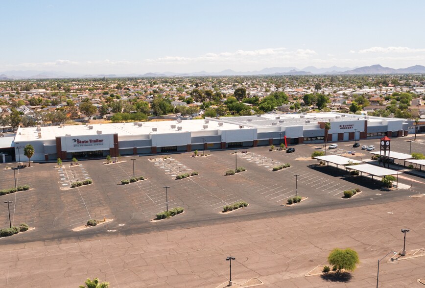 8200 W Peoria Ave, Peoria, AZ à louer - Photo principale – Image 1 sur 6