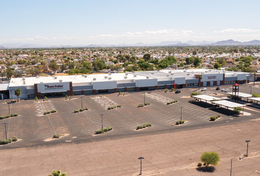 8200 W Peoria Ave, Peoria, AZ à louer Photo principale– Image 1 sur 7