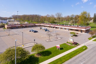 Plus de détails pour 33653-33897 Five Mile Rd, Livonia, MI - Local commercial à louer