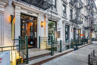 Plus de détails pour 324-326 W 47th St, New York, NY - Local commercial à louer