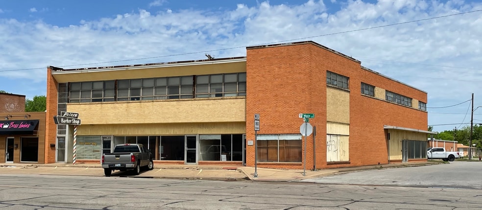610-612 E Main St, Grand Prairie, TX à vendre - Photo de l’immeuble – Image 3 sur 4