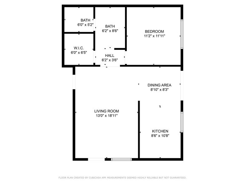 233 N Inez St, Hemet, CA à vendre - Plan d’étage – Image 3 sur 16