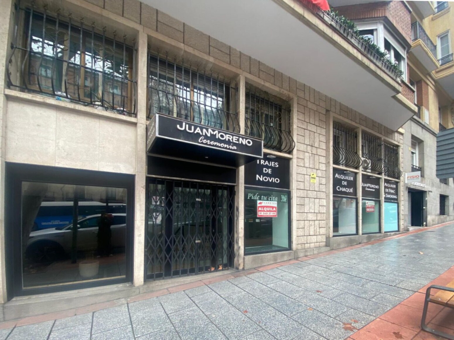 Local commercial dans Madrid, Madrid à louer Photo principale– Image 1 sur 8