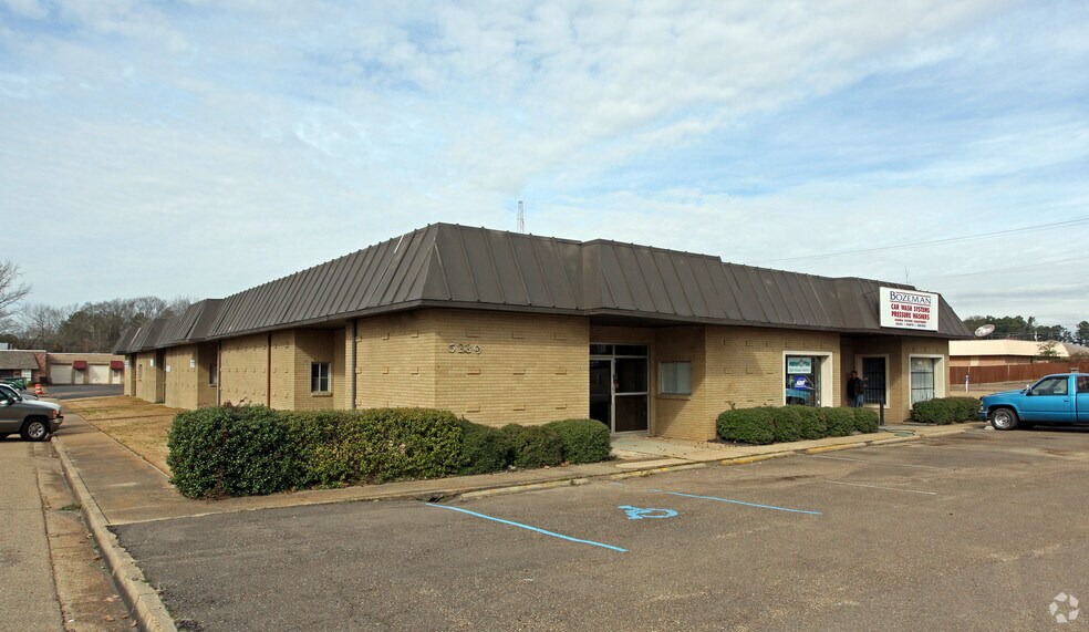 5339 I-55, Jackson, MS à vendre - Photo principale – Image 1 sur 13