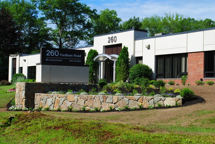 260 Fordham Rd, Wilmington, MA à louer - Photo principale – Image 1 sur 4