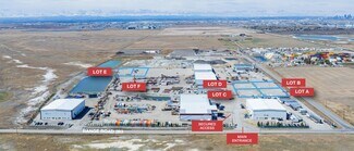 Plus de détails pour 233175 Range Rd, Rocky View No 44, AB - Terrain à louer