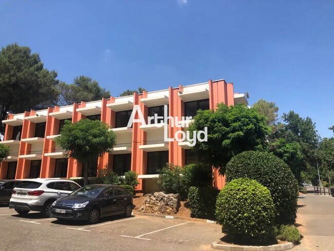 Plus de détails pour 1360 Route Des Dolines, Valbonne - Bureau à louer