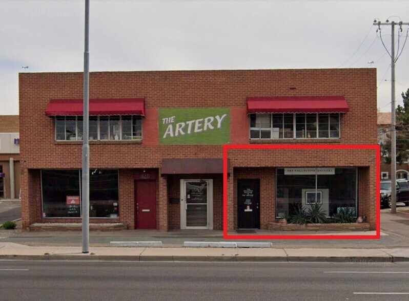 623 E Indian School Rd, Phoenix, AZ à louer - Photo principale – Image 1 sur 20