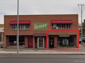 Plus de détails pour 623 E Indian School Rd, Phoenix, AZ - Bureau/Local commercial à louer