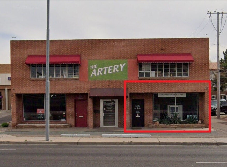 623 E Indian School Rd, Phoenix, AZ à louer Photo principale– Image 1 sur 21