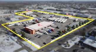 Plus de détails pour 115 Skyline Dr, South Plainfield, NJ - Industriel/Logistique à louer