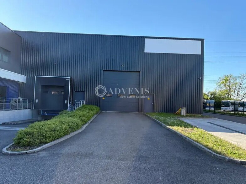 Industriel/Logistique dans Molsheim à louer - Photo de l’immeuble – Image 2 sur 6