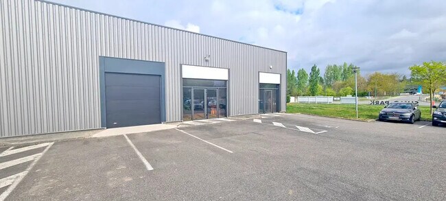 Plus de détails pour 2-3 Allée De Longueterre, Montrabé - Local d'activités à louer